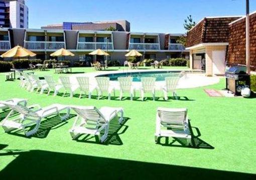 фото отеля Rodeway Inn Boise