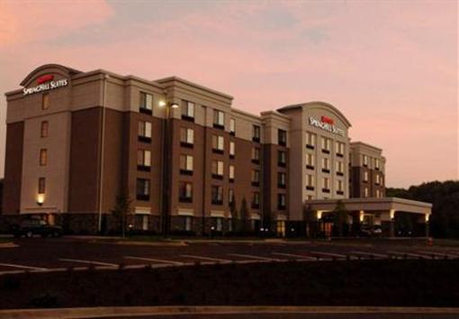 фото отеля SpringHill Suites Wheeling