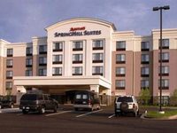 SpringHill Suites Wheeling