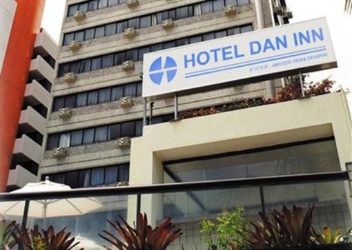 фото отеля Dan Inn Mar