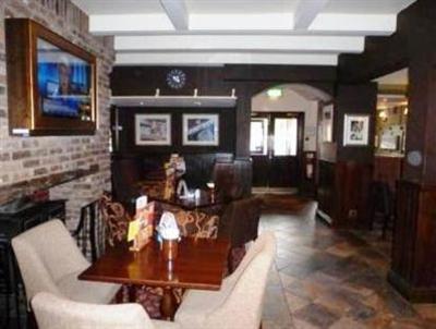 фото отеля Premier Inn South Pontefract