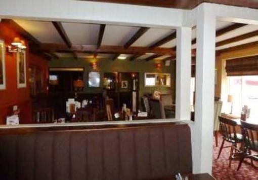 фото отеля Premier Inn South Pontefract