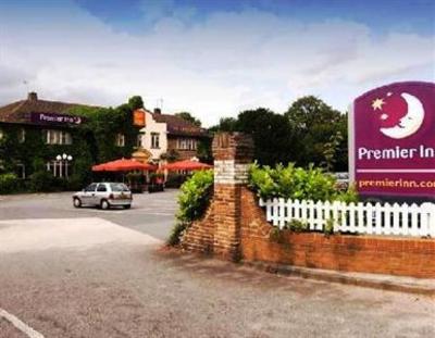 фото отеля Premier Inn South Pontefract