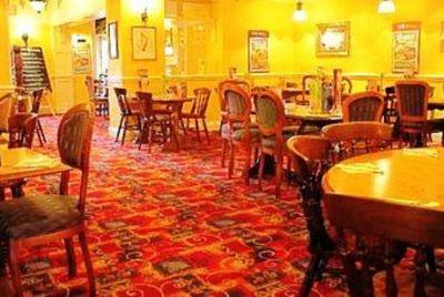 фото отеля Premier Inn South Pontefract