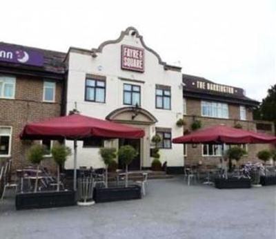 фото отеля Premier Inn South Pontefract