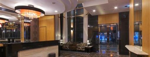 фото отеля APA Hotel Shibuya Dogenzakaue