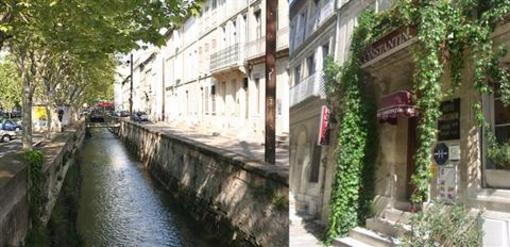 фото отеля Hotel Constantin Arles