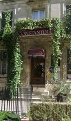 фото отеля Hotel Constantin Arles