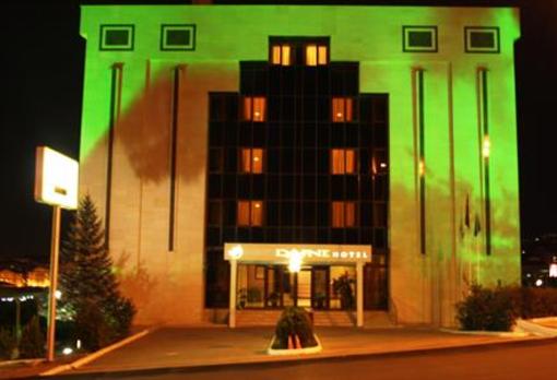 фото отеля Dafne Hotel