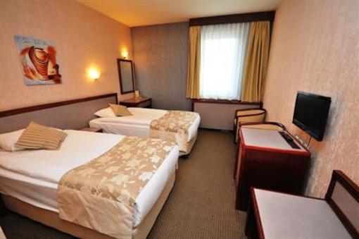 фото отеля Dafne Hotel
