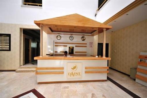 фото отеля Dafne Hotel
