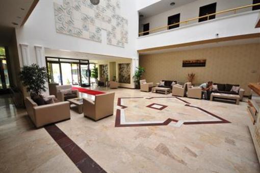 фото отеля Dafne Hotel