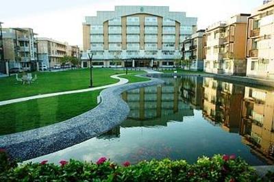 фото отеля Tianjin Green Park Villa Hotel