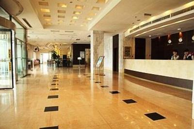 фото отеля Tianjin Green Park Villa Hotel