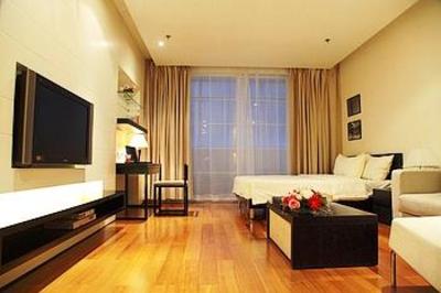 фото отеля Tianjin Green Park Villa Hotel