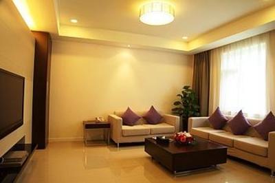 фото отеля Tianjin Green Park Villa Hotel