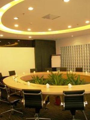 фото отеля Tianjin Green Park Villa Hotel
