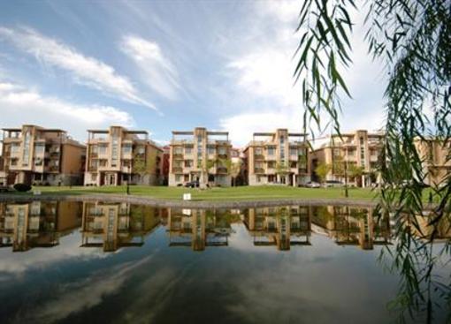 фото отеля Tianjin Green Park Villa Hotel