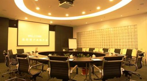 фото отеля Tianjin Green Park Villa Hotel