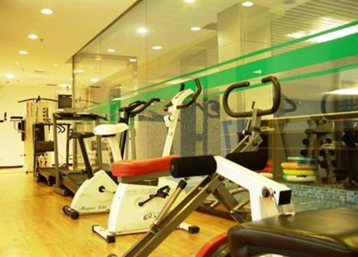 фото отеля Tianjin Green Park Villa Hotel