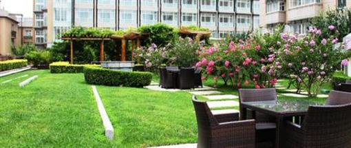 фото отеля Tianjin Green Park Villa Hotel