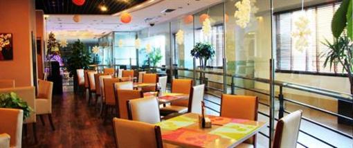 фото отеля Tianjin Green Park Villa Hotel