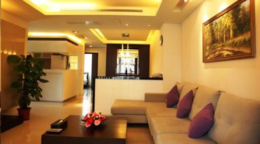 фото отеля Tianjin Green Park Villa Hotel
