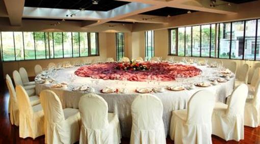 фото отеля Tianjin Green Park Villa Hotel