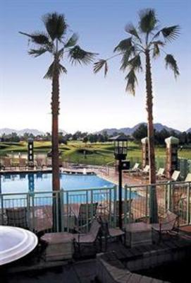 фото отеля Embassy Suites Phoenix-Scottsdale