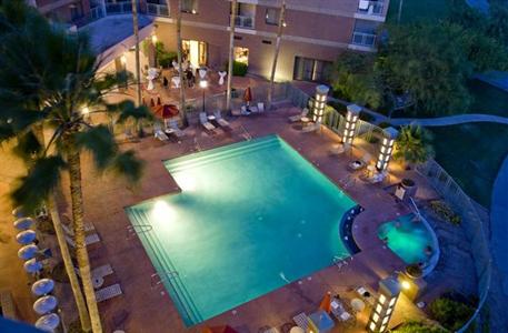 фото отеля Embassy Suites Phoenix-Scottsdale