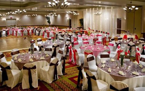 фото отеля Embassy Suites Phoenix-Scottsdale