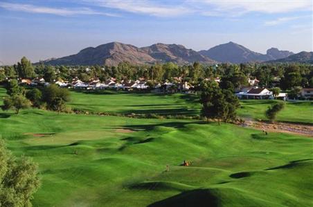 фото отеля Embassy Suites Phoenix-Scottsdale