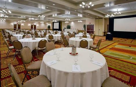 фото отеля Embassy Suites Phoenix-Scottsdale