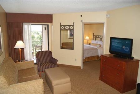 фото отеля Embassy Suites Phoenix-Scottsdale