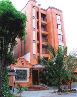 фото отеля San Pedro del Fuerte Medellin