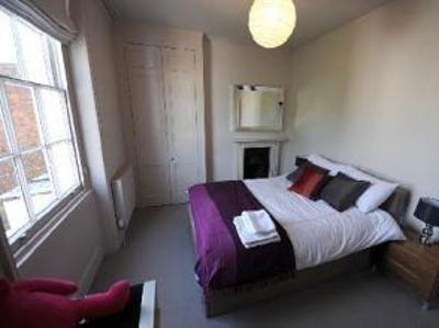 фото отеля Evesham Road Serviced Properties Hotel Cheltenham