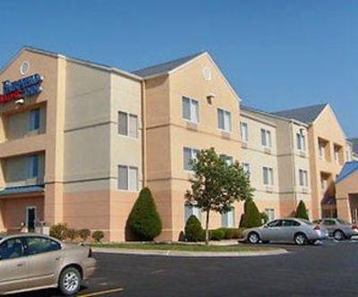 фото отеля Fairfield Inn Hays