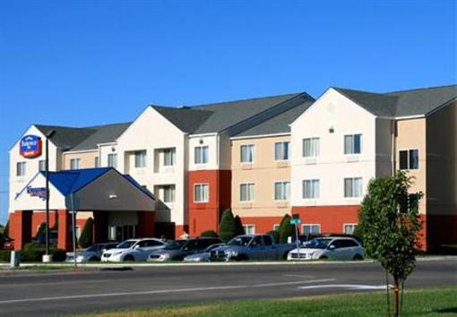 фото отеля Fairfield Inn Hays