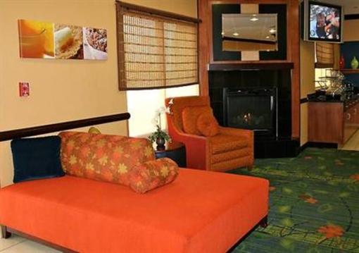 фото отеля Fairfield Inn Hays
