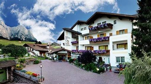 фото отеля Hotel Tyrol Kastelruth