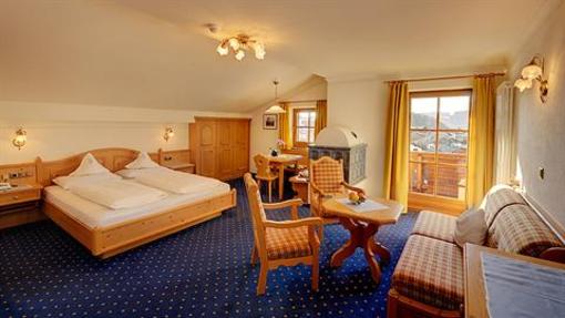 фото отеля Hotel Tyrol Kastelruth