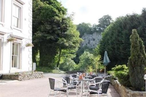 фото отеля New Bath Hotel Matlock