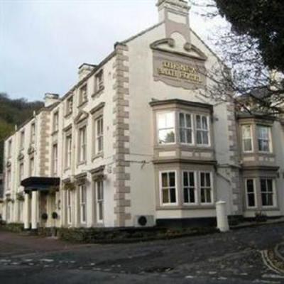 фото отеля New Bath Hotel Matlock