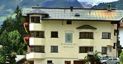 фото отеля Hotel Zur Pfeffermuehle