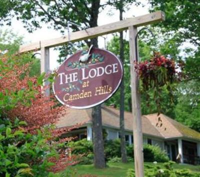фото отеля The Lodge at Camden Hills