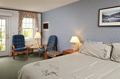 фото отеля The Lodge at Camden Hills