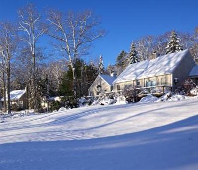 фото отеля The Lodge at Camden Hills