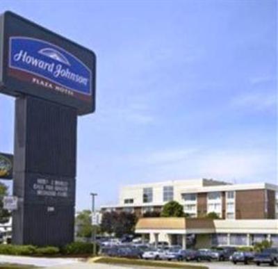 фото отеля Howard Johnson Plaza Hotel Grand Rapids