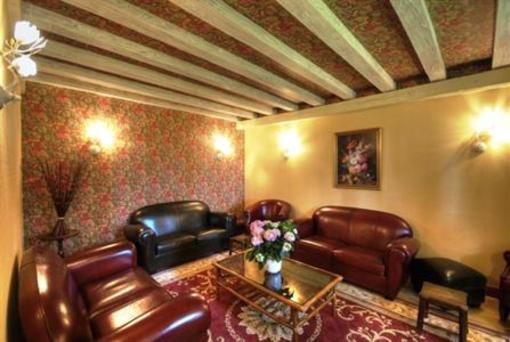 фото отеля Hotel Relais Des Landes Ouchamps