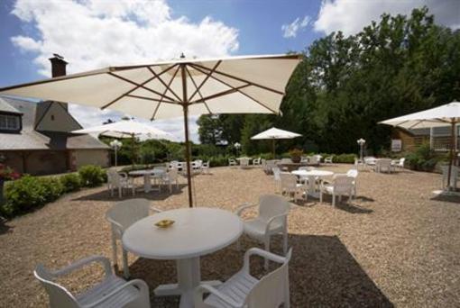 фото отеля Hotel Relais Des Landes Ouchamps